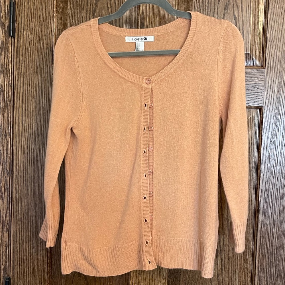M Forever 21 Cardigan